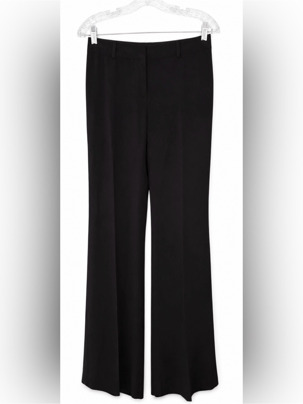 Nwot Fwrd Kobi Halperin Tailored Black Trousers W/Pockets | Size 4 — image 6 of 8